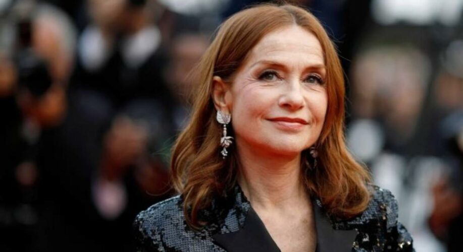 actrice isabelle huppert