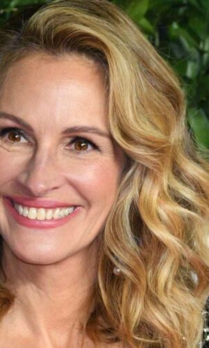 5 looks de julia roberts, actrice vedette
