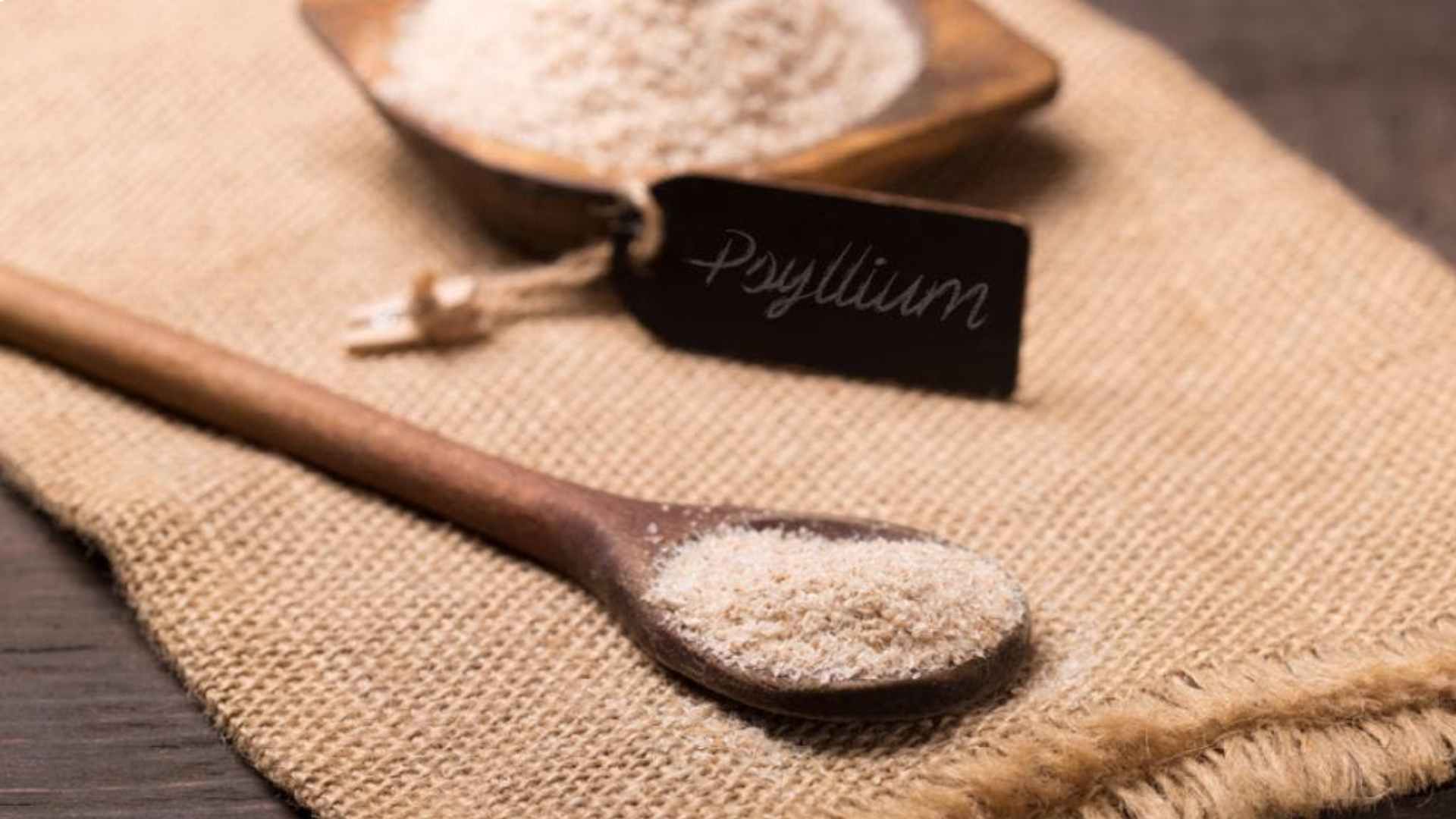 psyllium blond