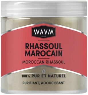 soin rhassoul marocain