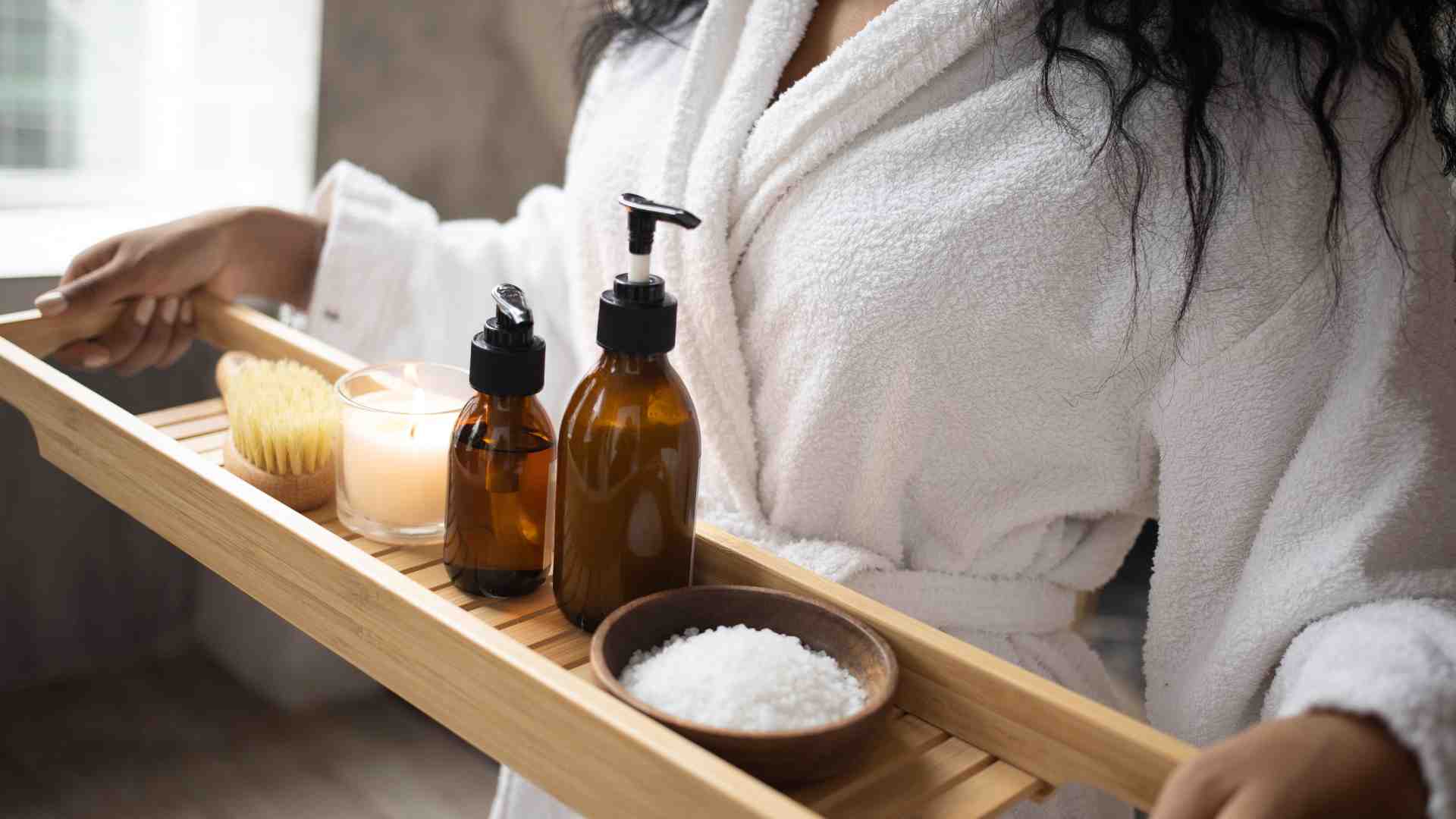 Enrichir son shampoing avec des huiles essentielles