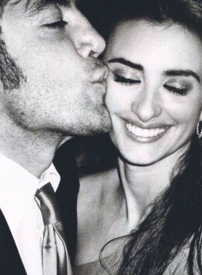 Pénélope Cruz Heureuse et amoureuse de Javier Bardem