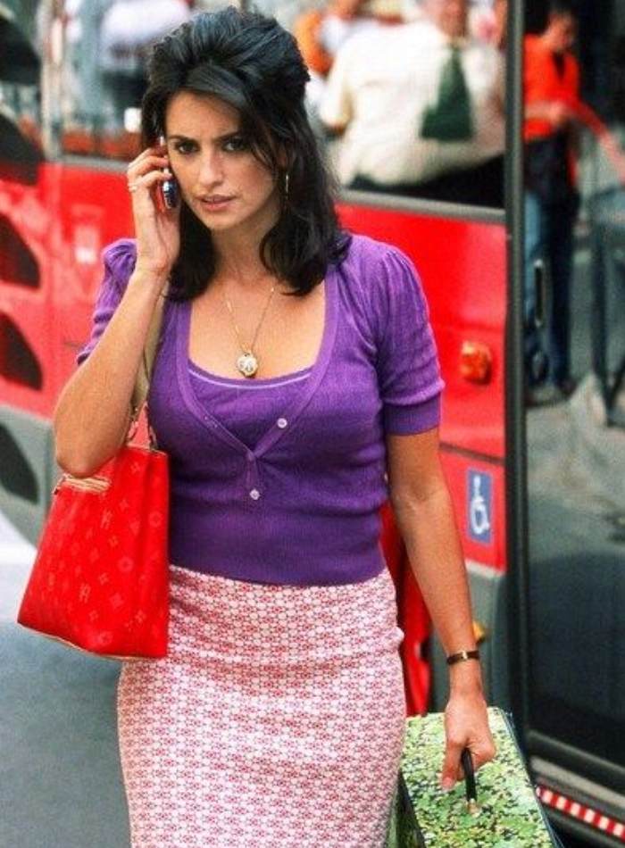 Pénélope Cruz dans Volver, un chef-d’œuvre d’Almodovar