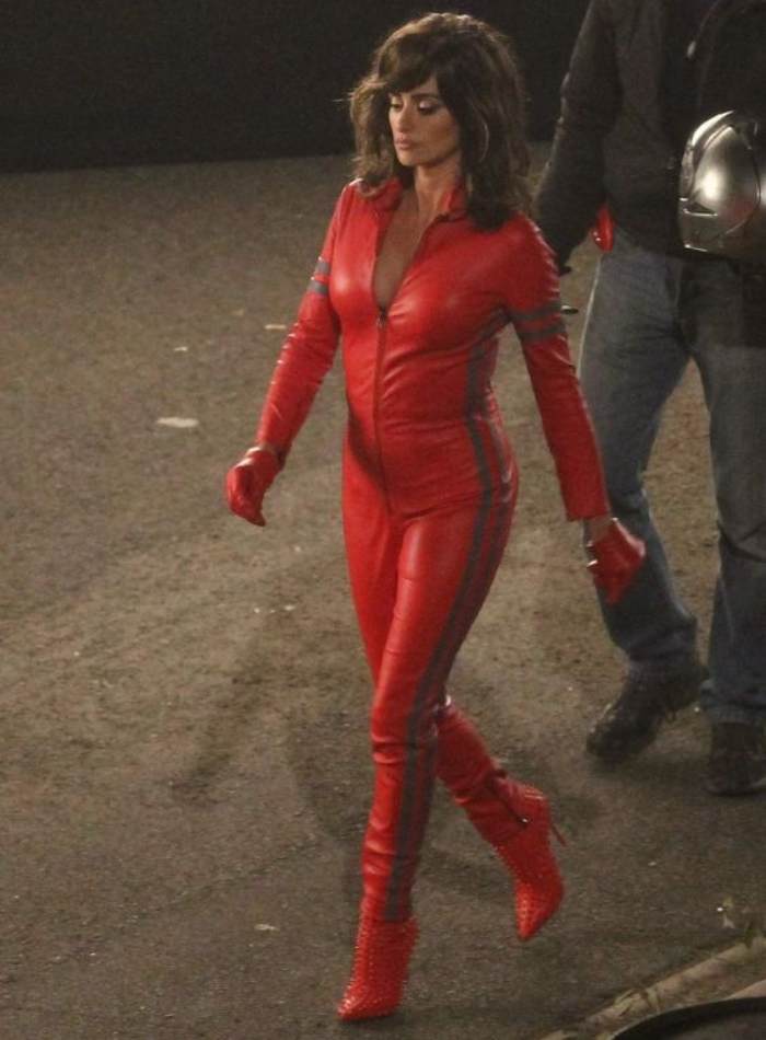 Pénélope Cruz dans Zoolander 2