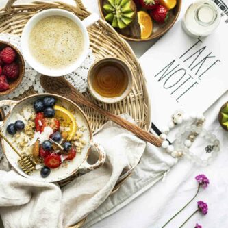 petit déjeuner idéal des idées pour se régaler